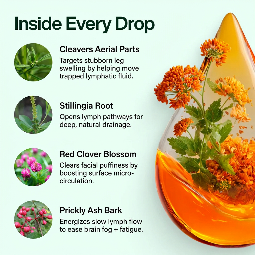Linfaflow Wellness Drops