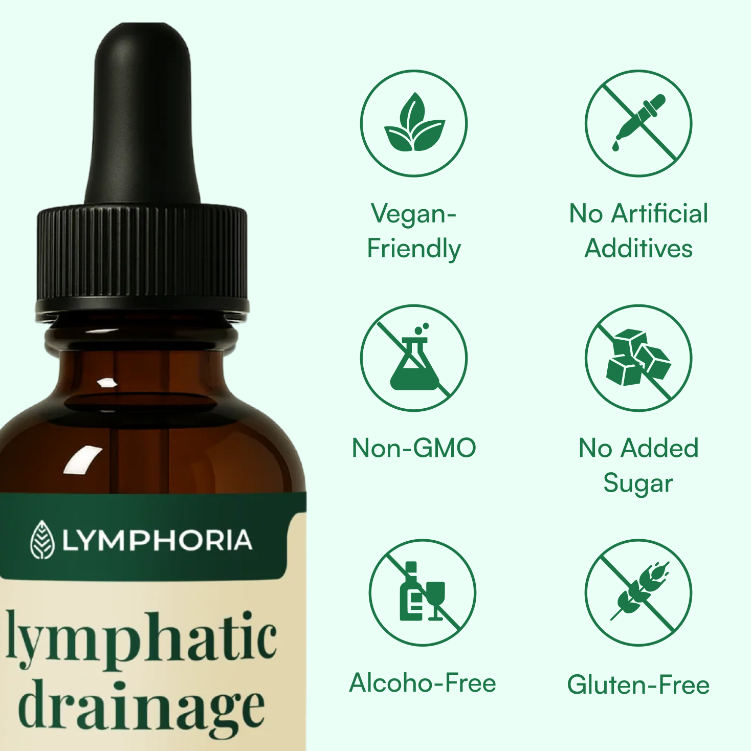 Linfaflow Wellness Drops